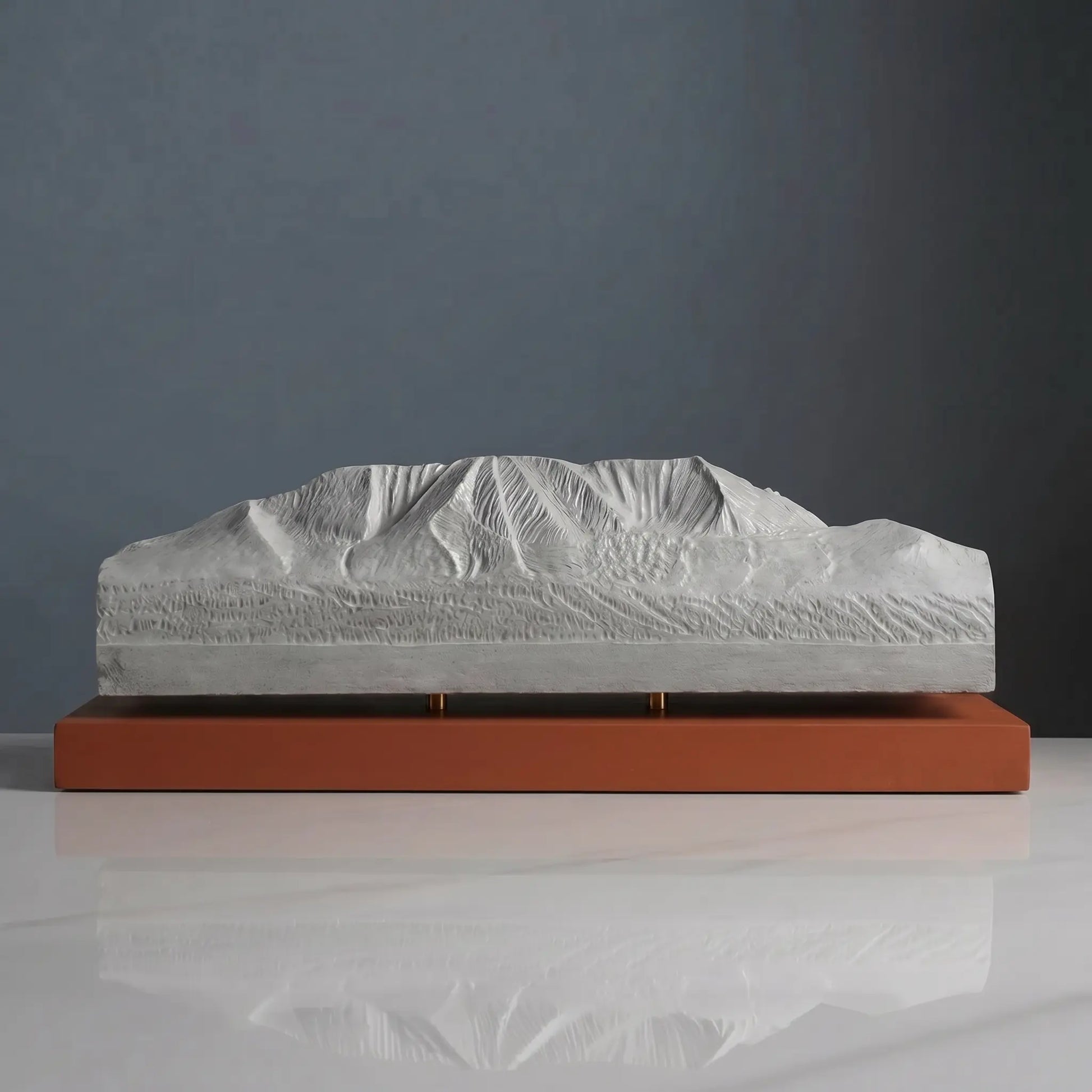 Mount Katahdin Sculpture Sculpted Peaks