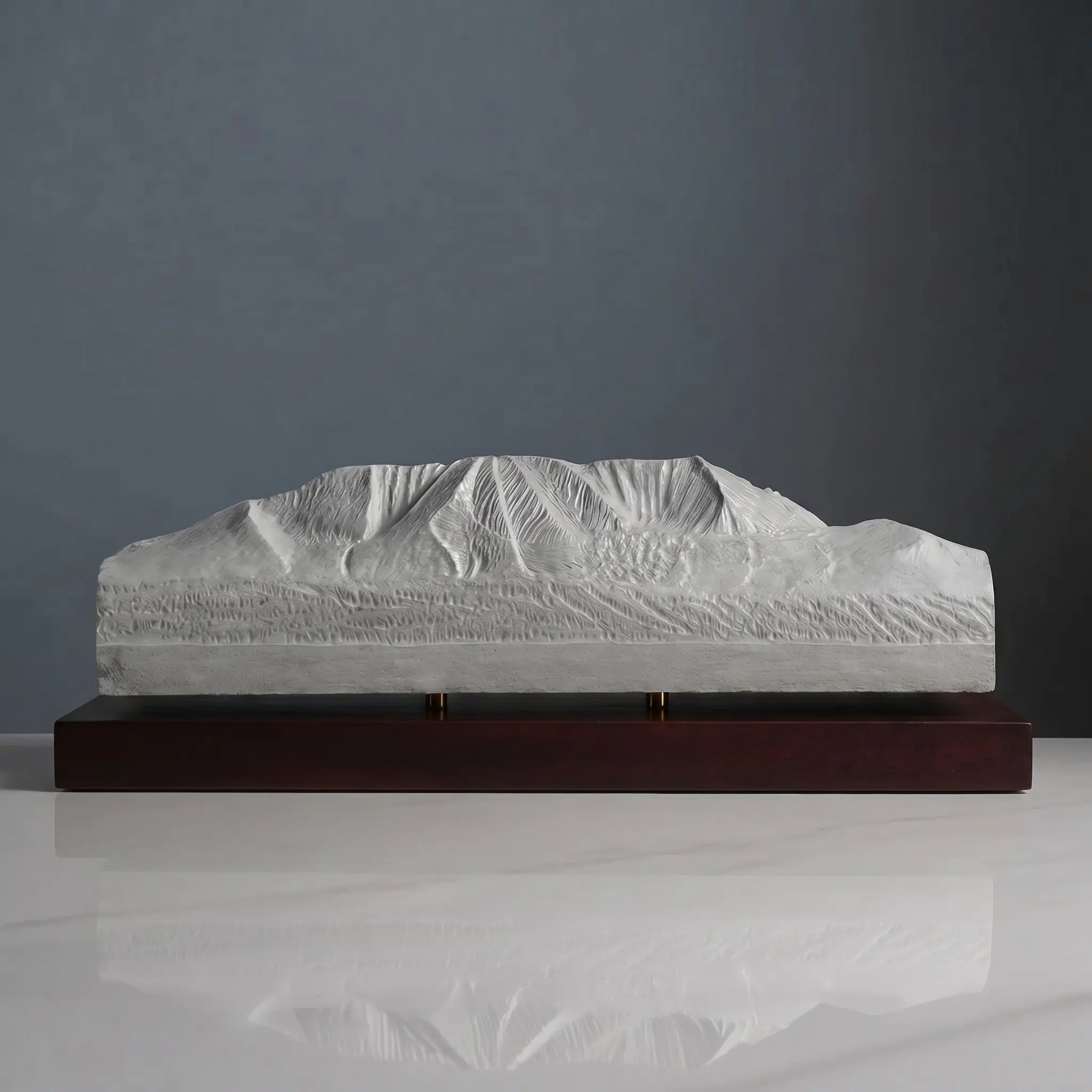 Mount Katahdin Sculpture Sculpted Peaks