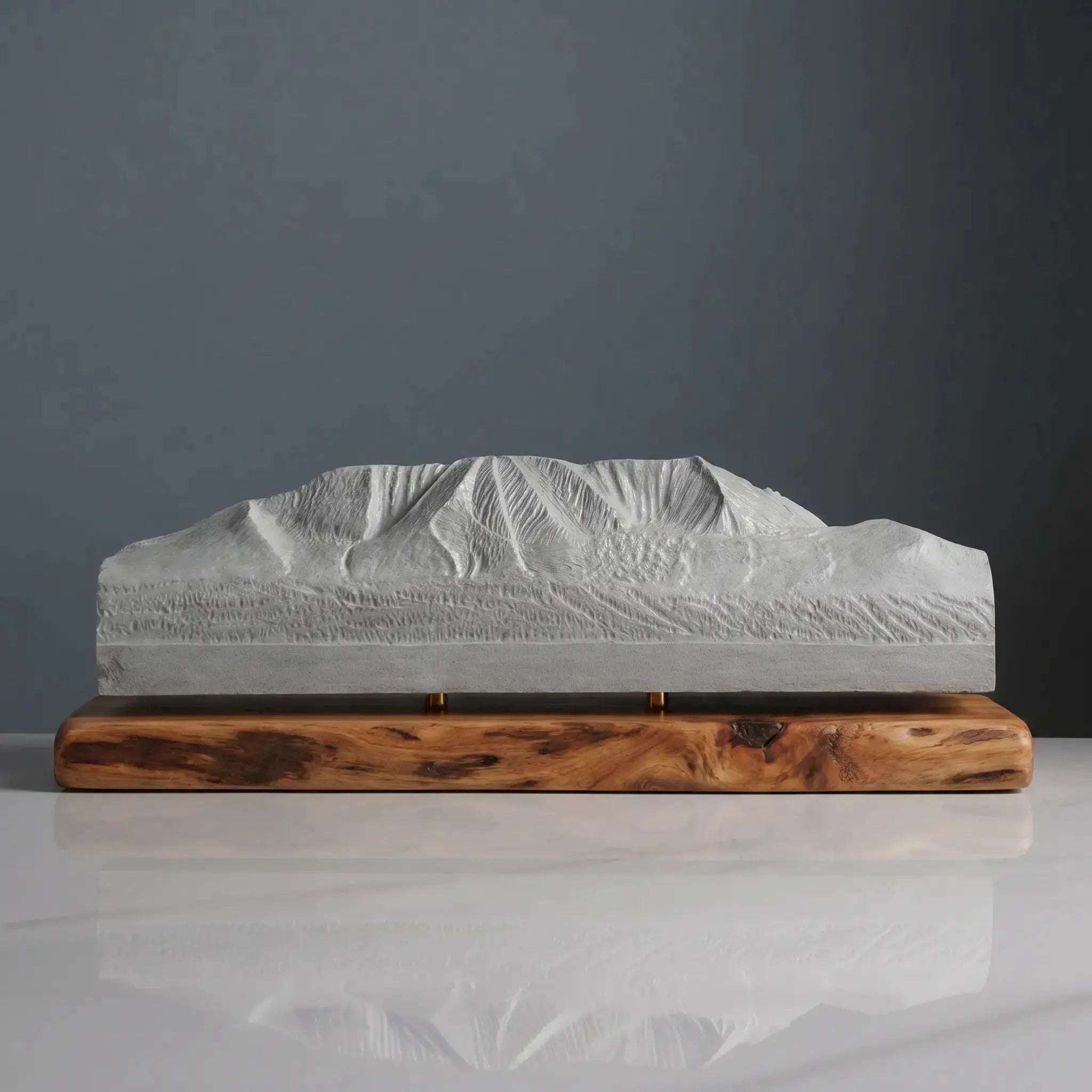 Mount Katahdin Sculpture Sculpted Peaks