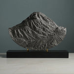 Mount Kazbek Sculpture (Georgia) Sculpted Peaks