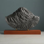Mount Kazbek Sculpture (Georgia) Sculpted Peaks