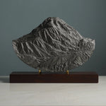 Mount Kazbek Sculpture (Georgia) Sculpted Peaks