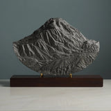 Mount Kazbek Sculpture (Georgia) Sculpted Peaks