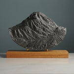 Mount Kazbek Sculpture (Georgia) Sculpted Peaks