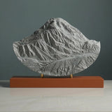 Mount Kazbek Sculpture (Georgia) Sculpted Peaks