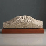 Mount Kilimanjaro Sculpture Sculpted Peaks