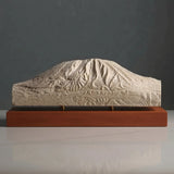 Mount Kilimanjaro Sculpture Sculpted Peaks