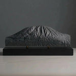 Mount Kilimanjaro Sculpture Sculpted Peaks