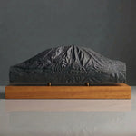 Mount Kilimanjaro Sculpture Sculpted Peaks