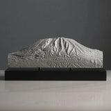 Mount Kilimanjaro Sculpture Sculpted Peaks