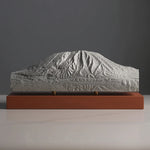 Mount Kilimanjaro Sculpture Sculpted Peaks
