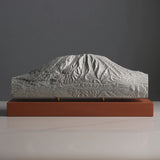 Mount Kilimanjaro Sculpture Sculpted Peaks