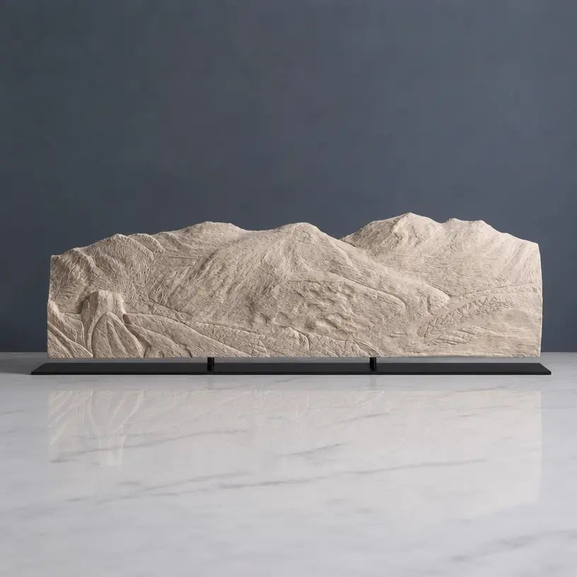 Mount Kosciuszko Sculpture (Australia) Sculpted Peaks