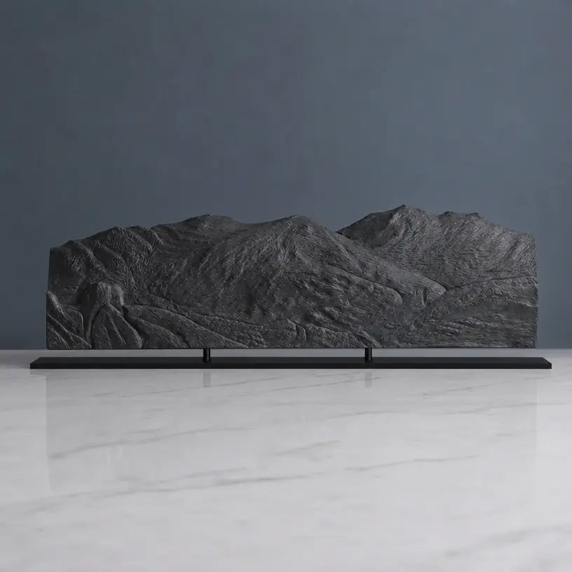 Mount Kosciuszko Sculpture (Australia) Sculpted Peaks