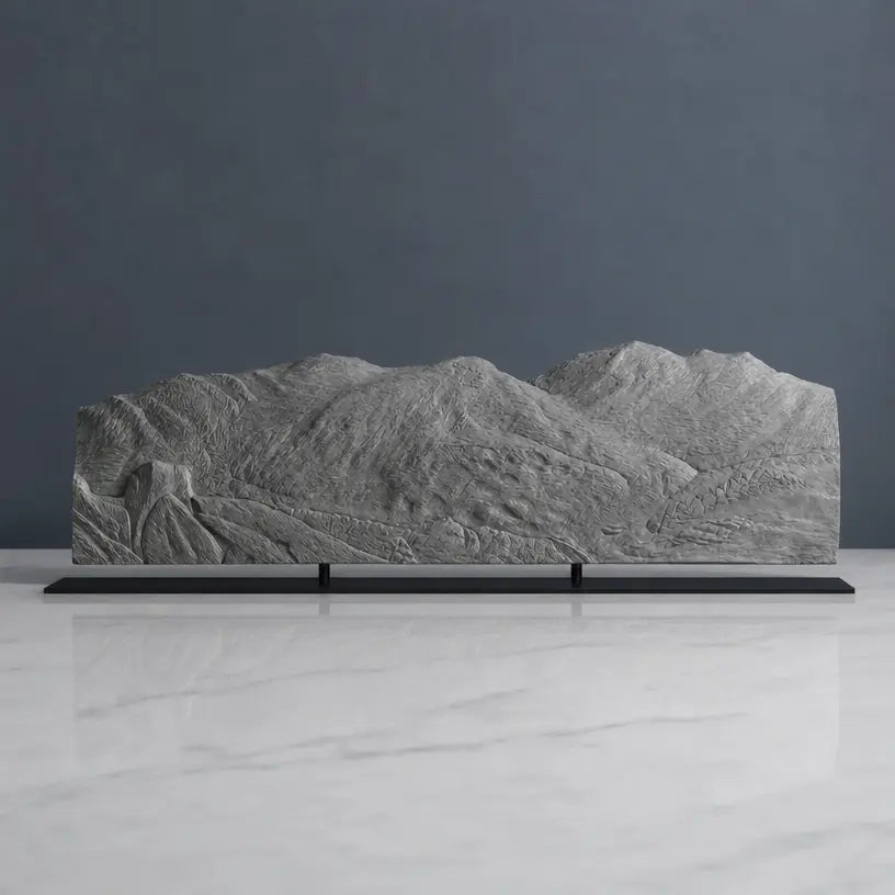 Mount Kosciuszko Sculpture (Australia) Sculpted Peaks