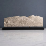 Mount Kosciuszko Sculpture (Australia) Sculpted Peaks
