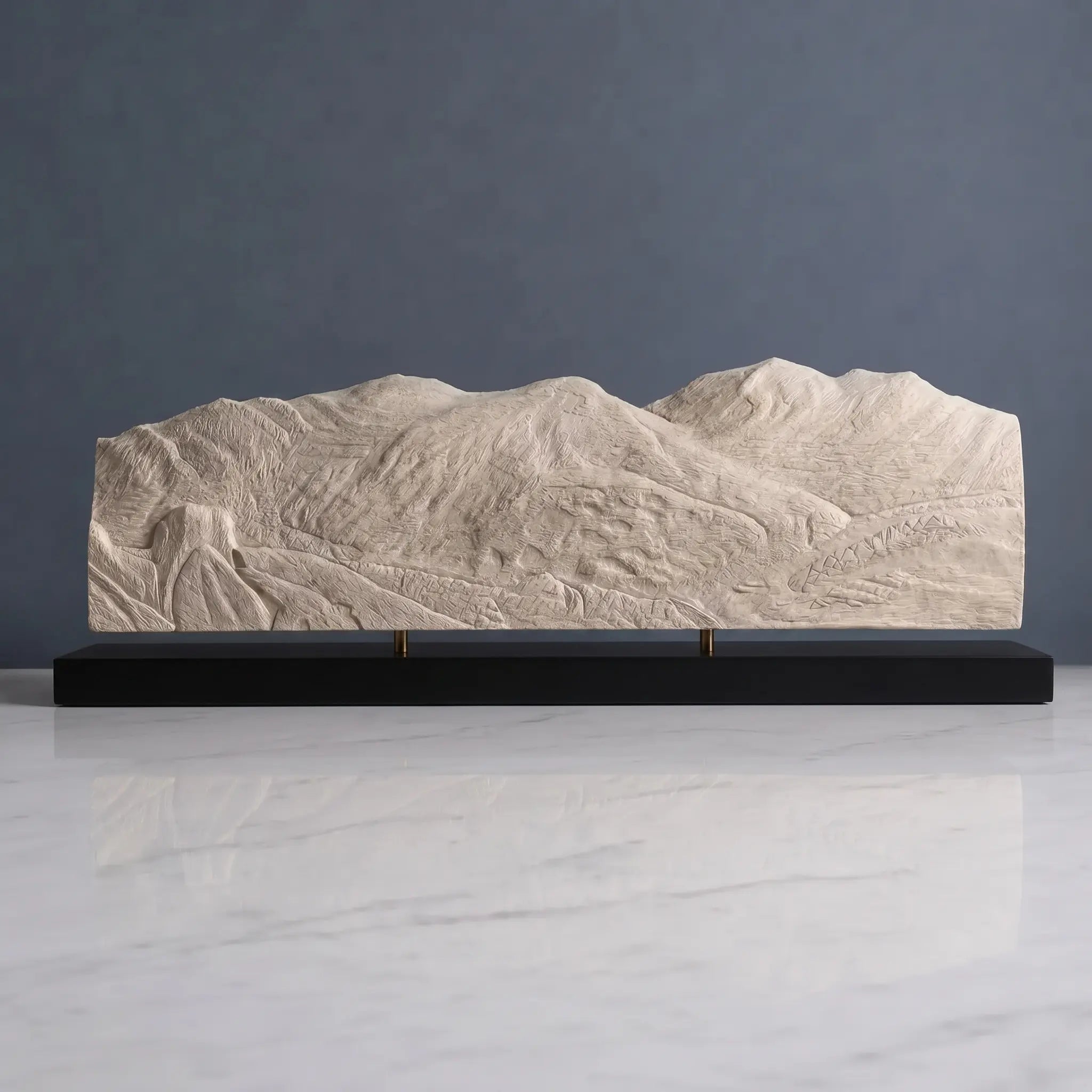 Mount Kosciuszko Sculpture (Australia) Sculpted Peaks