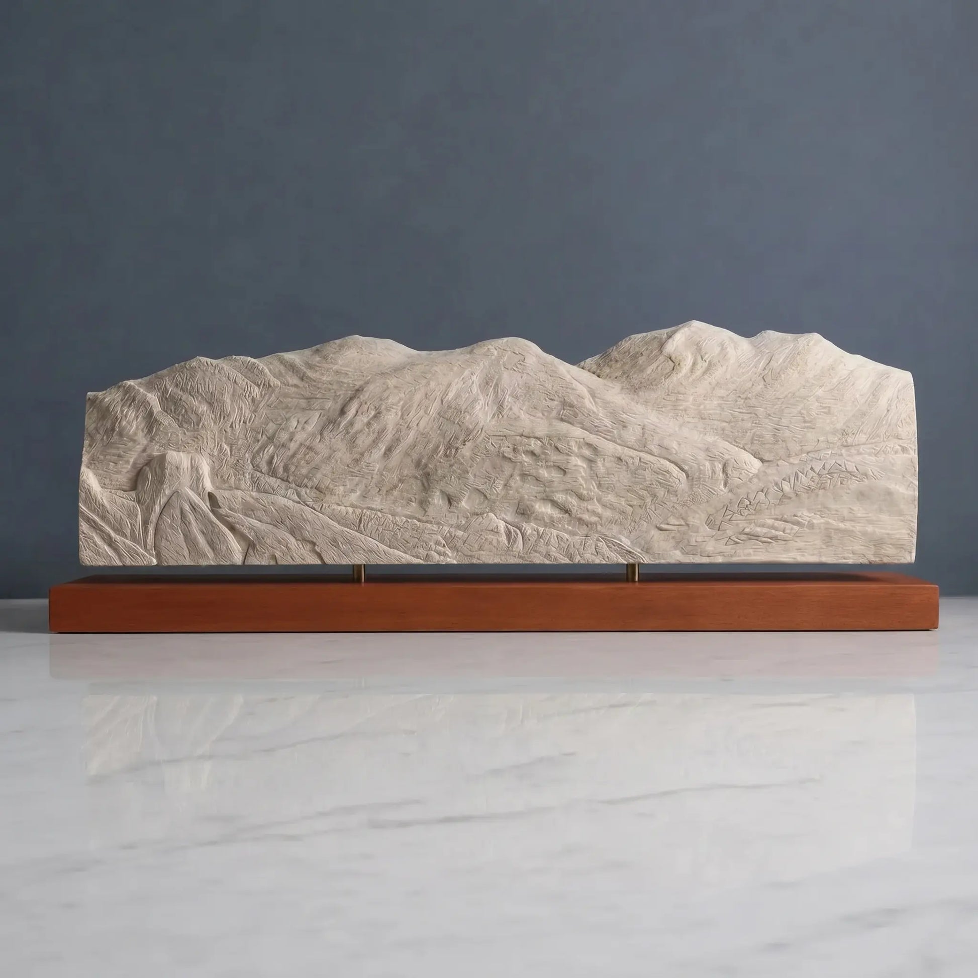 Mount Kosciuszko Sculpture (Australia) Sculpted Peaks
