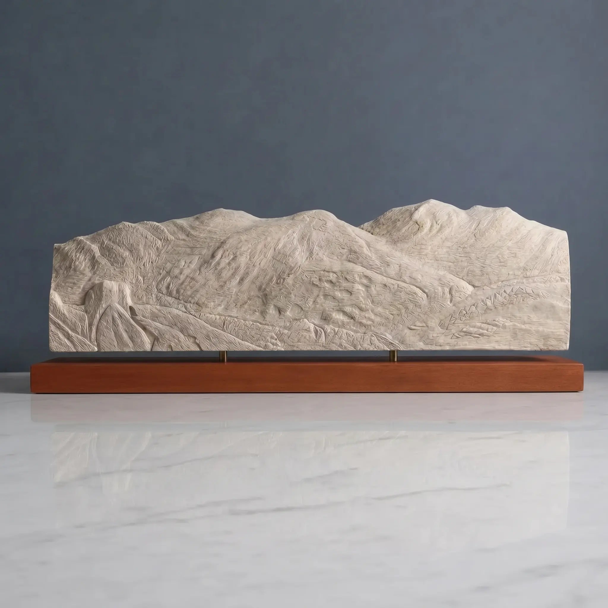 Mount Kosciuszko Sculpture (Australia) Sculpted Peaks