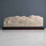 Mount Kosciuszko Sculpture (Australia) Sculpted Peaks