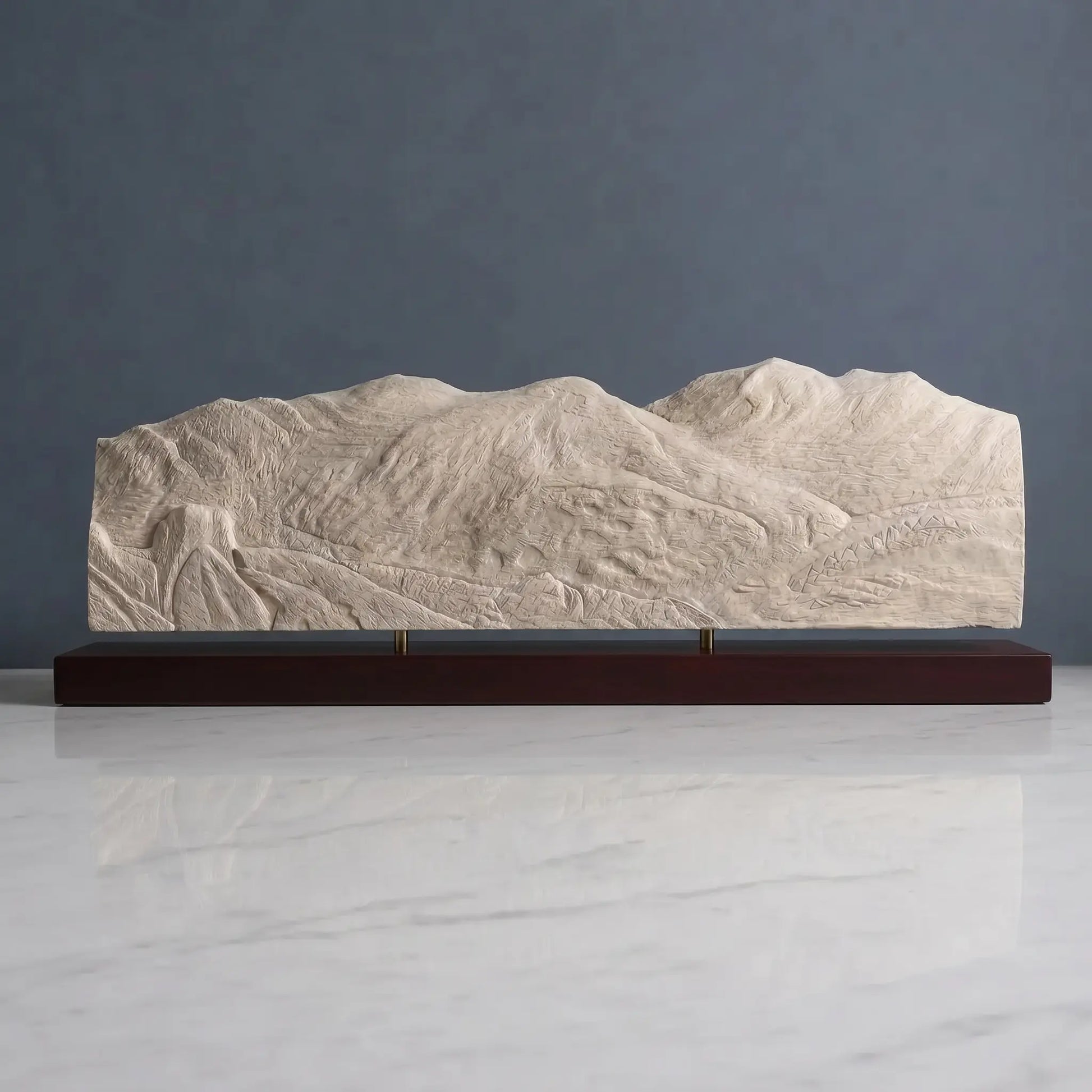Mount Kosciuszko Sculpture (Australia) Sculpted Peaks