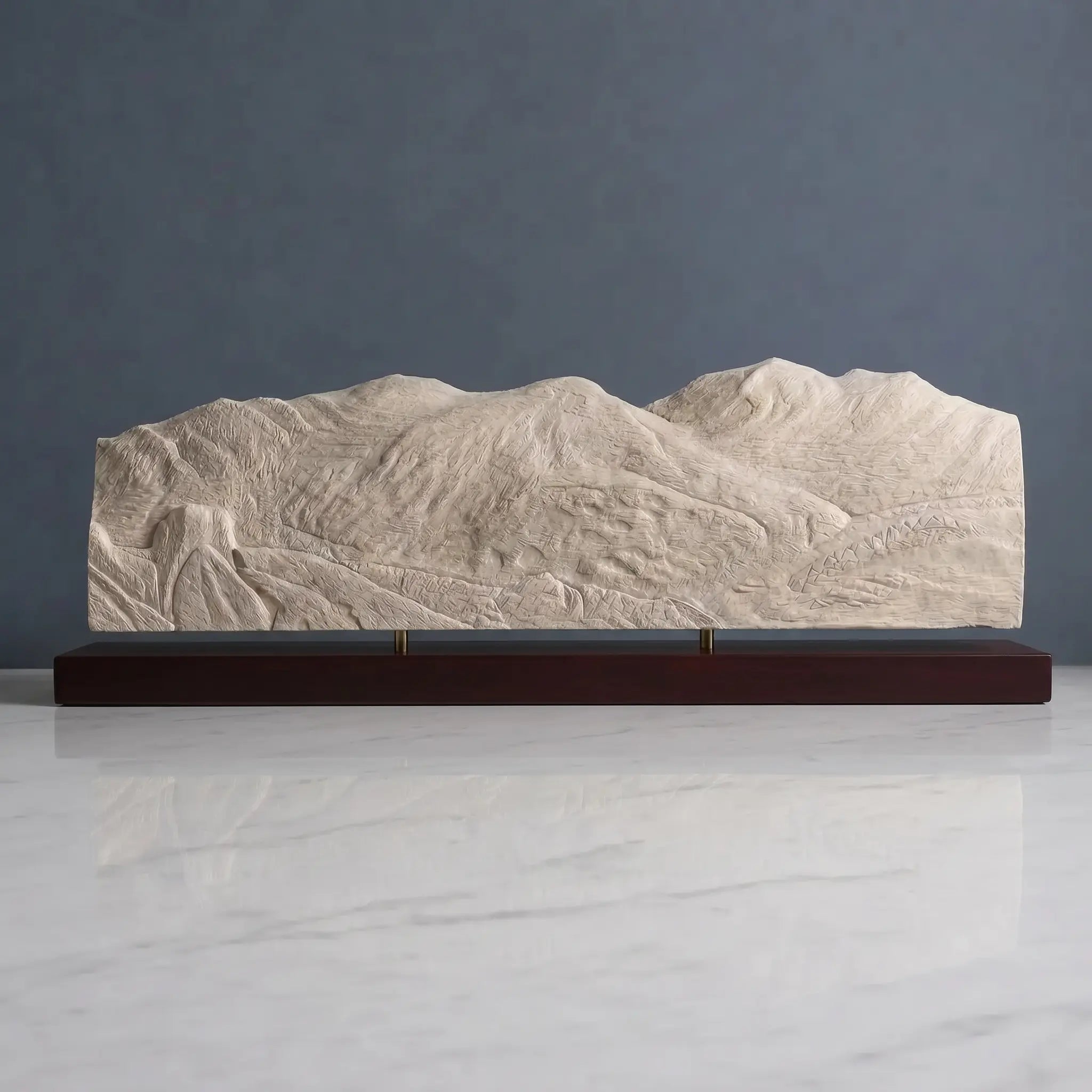 Mount Kosciuszko Sculpture (Australia) Sculpted Peaks
