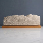 Mount Kosciuszko Sculpture (Australia) Sculpted Peaks