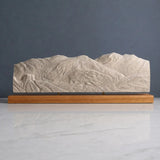 Mount Kosciuszko Sculpture (Australia) Sculpted Peaks