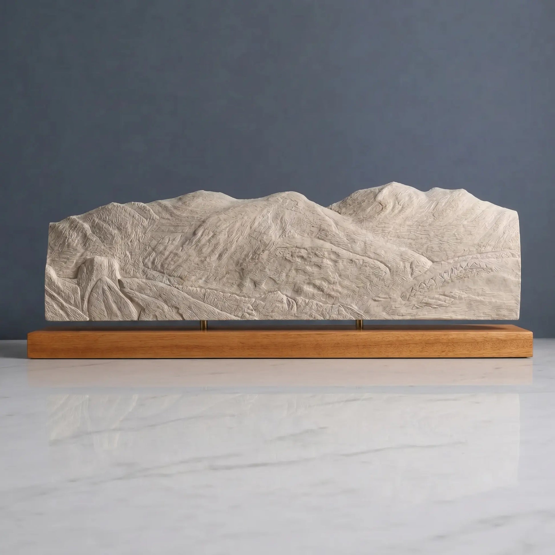 Mount Kosciuszko Sculpture (Australia) Sculpted Peaks
