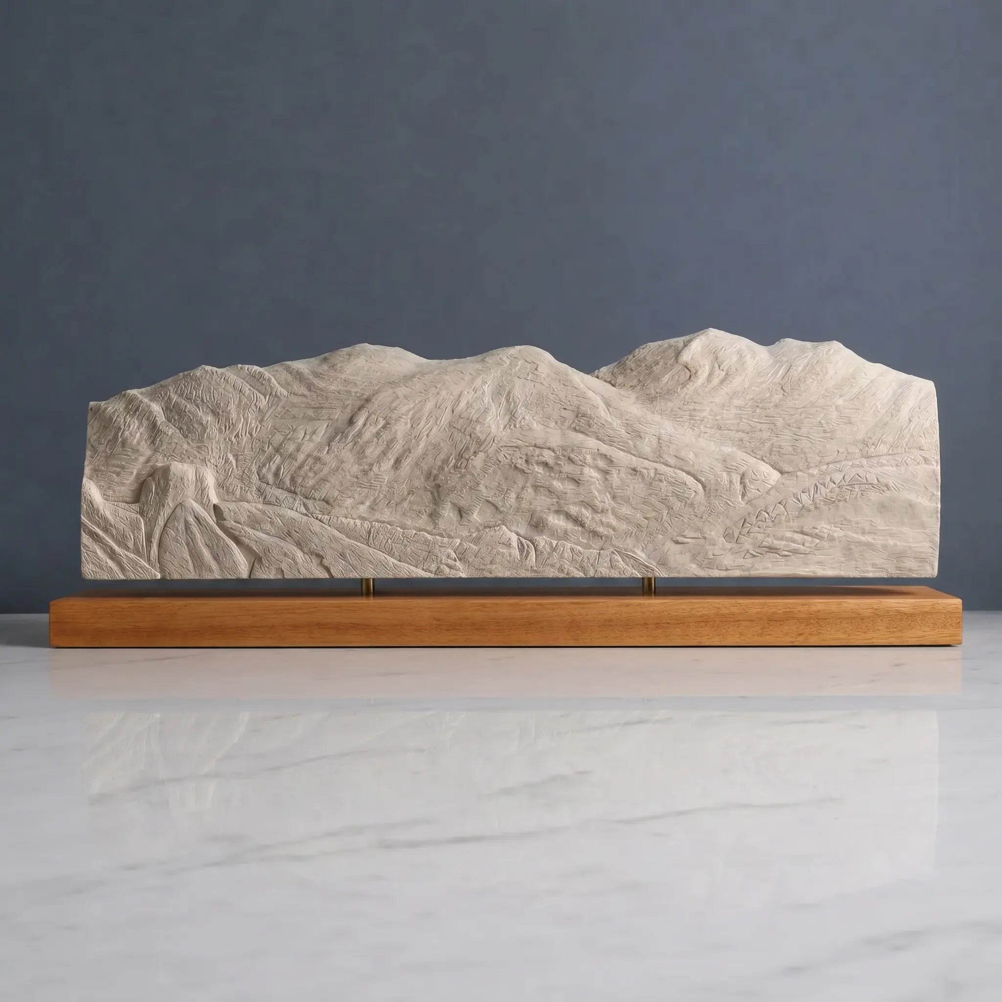 Mount Kosciuszko Sculpture (Australia) Sculpted Peaks