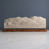 Mount Kosciuszko Sculpture (Australia) Sculpted Peaks