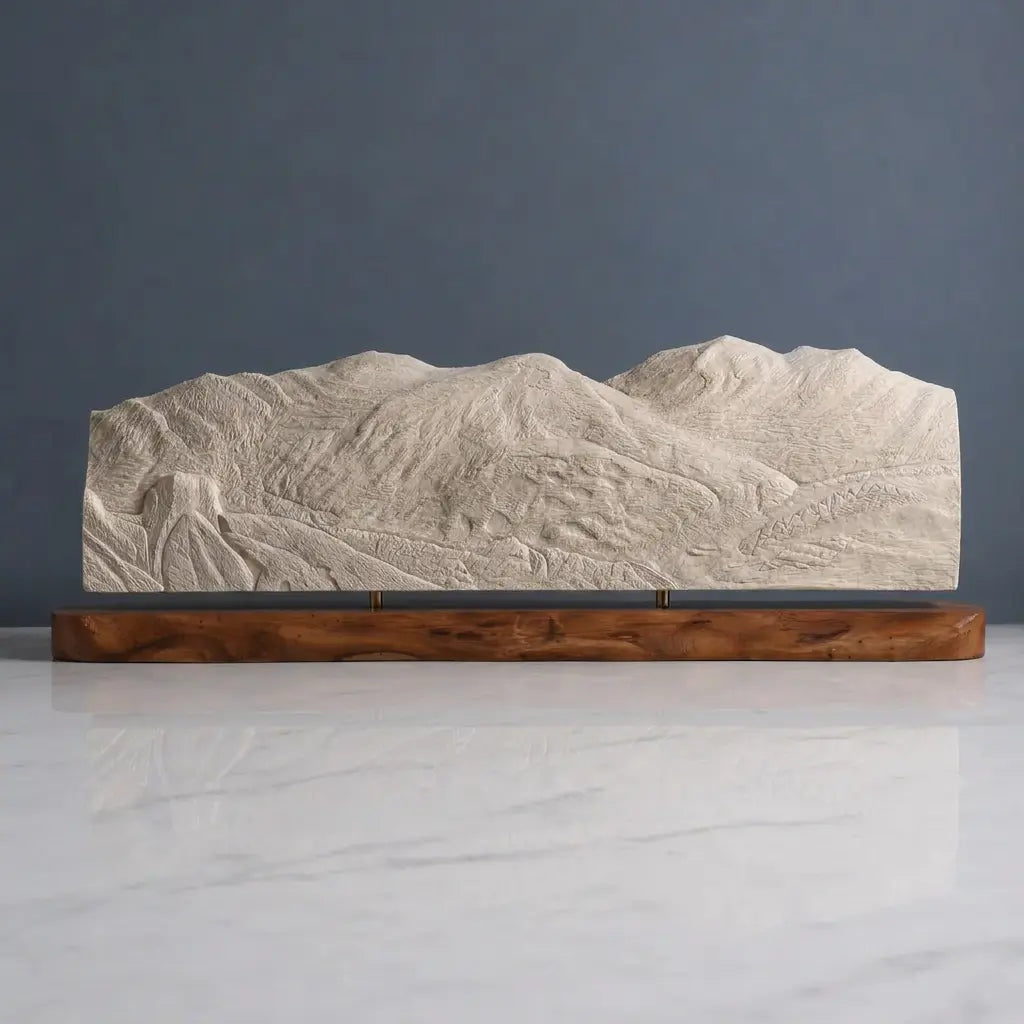 Mount Kosciuszko Sculpture (Australia) Sculpted Peaks