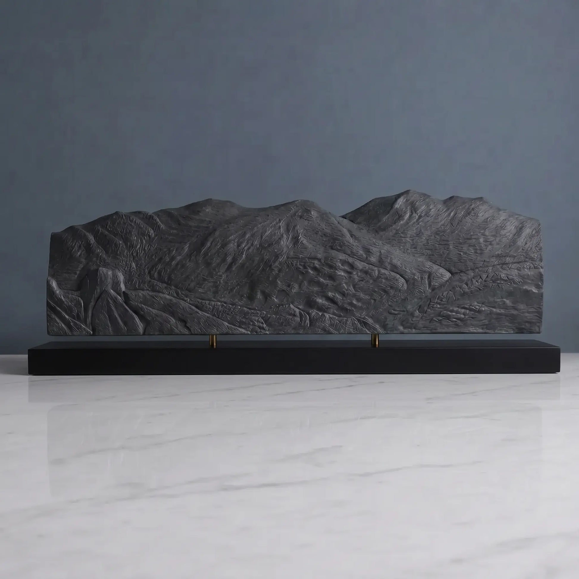 Mount Kosciuszko Sculpture (Australia) Sculpted Peaks