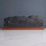 Mount Kosciuszko Sculpture (Australia) Sculpted Peaks