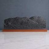Mount Kosciuszko Sculpture (Australia) Sculpted Peaks