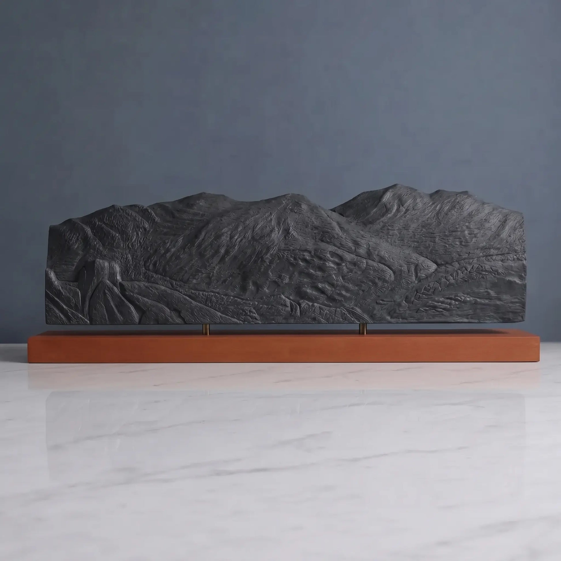 Mount Kosciuszko Sculpture (Australia) Sculpted Peaks