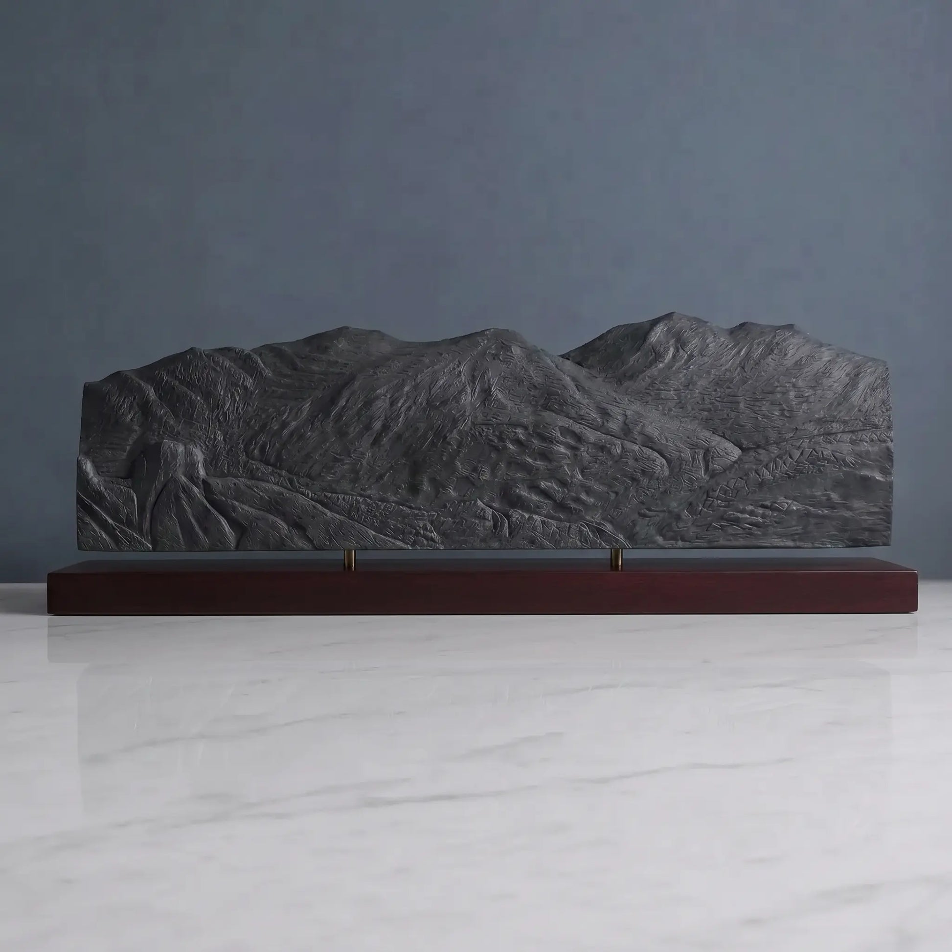 Mount Kosciuszko Sculpture (Australia) Sculpted Peaks