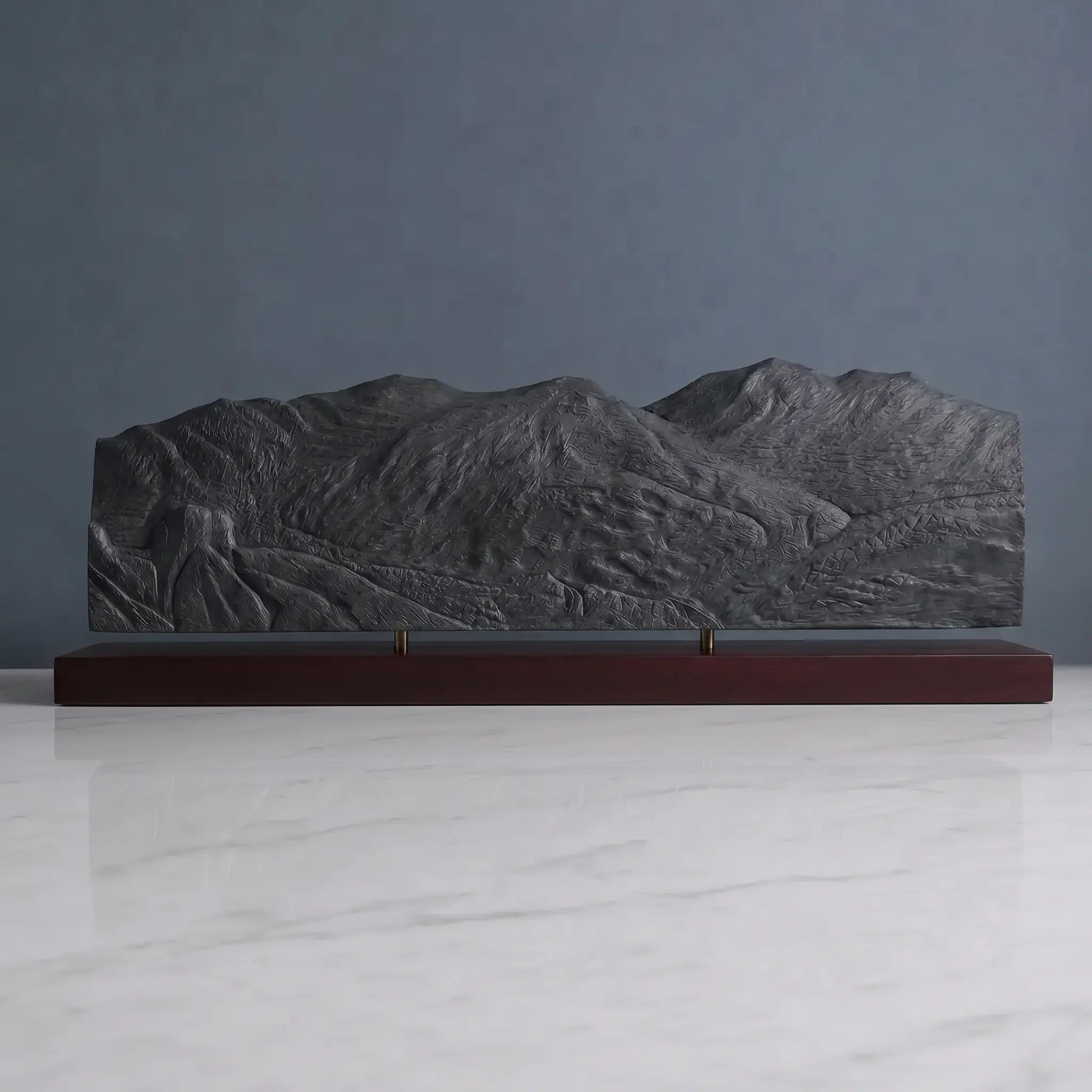 Mount Kosciuszko Sculpture (Australia) Sculpted Peaks