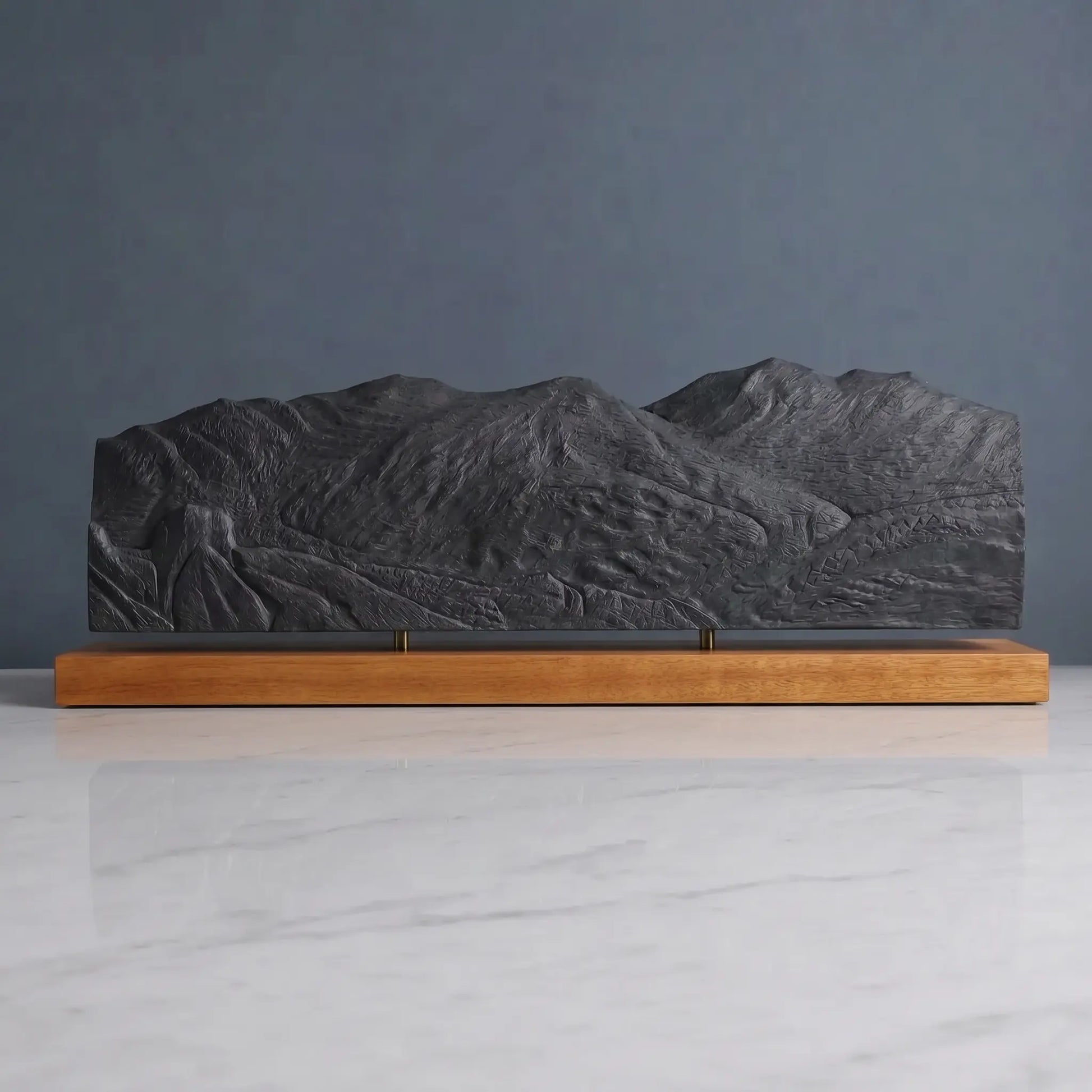 Mount Kosciuszko Sculpture (Australia) Sculpted Peaks