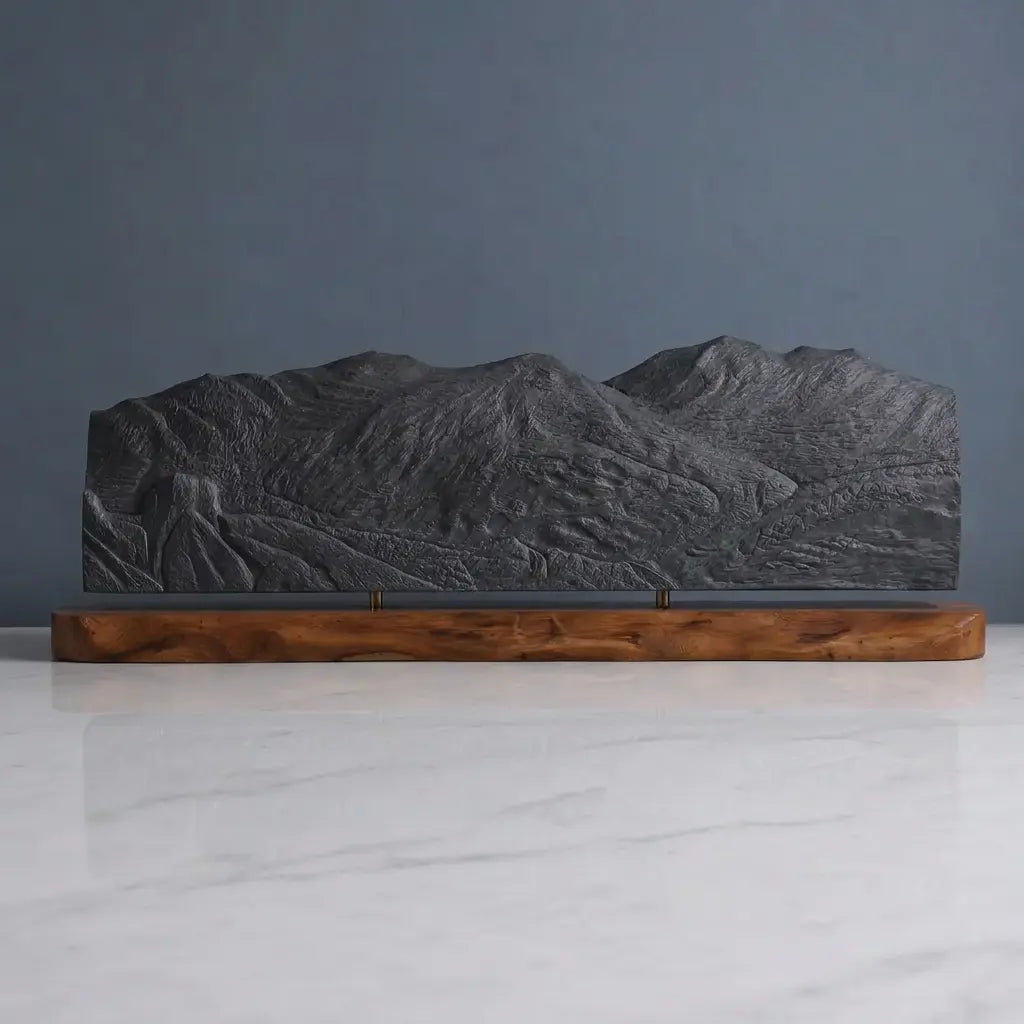 Mount Kosciuszko Sculpture (Australia) Sculpted Peaks