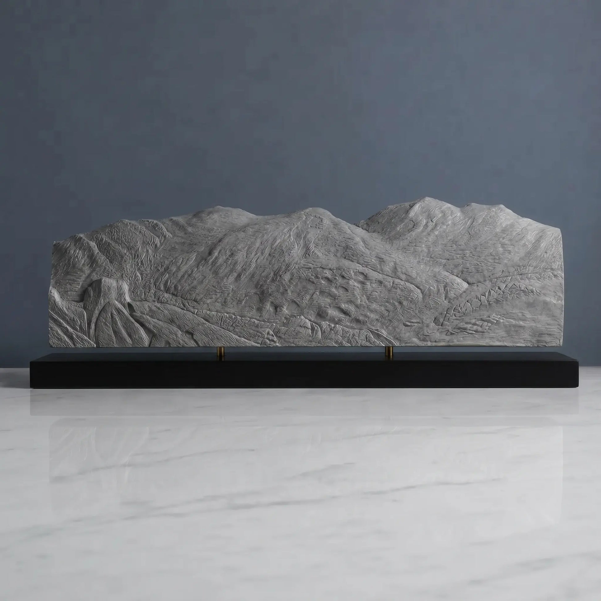 Mount Kosciuszko Sculpture (Australia) Sculpted Peaks