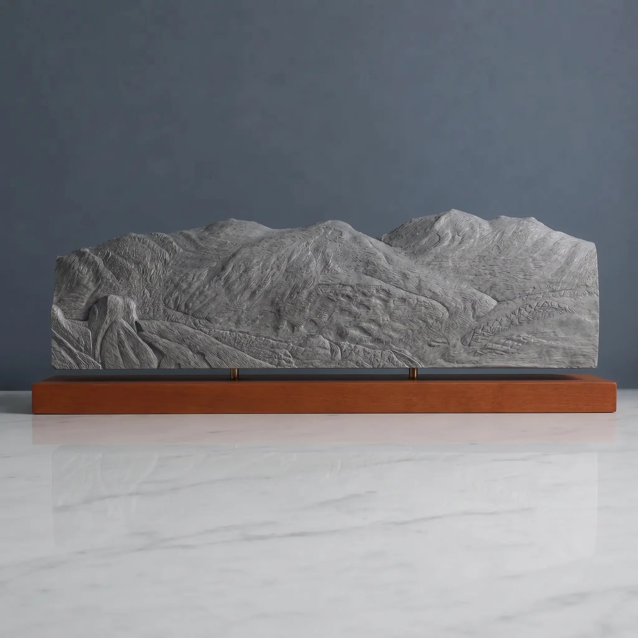 Mount Kosciuszko Sculpture (Australia) Sculpted Peaks