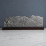 Mount Kosciuszko Sculpture (Australia) Sculpted Peaks