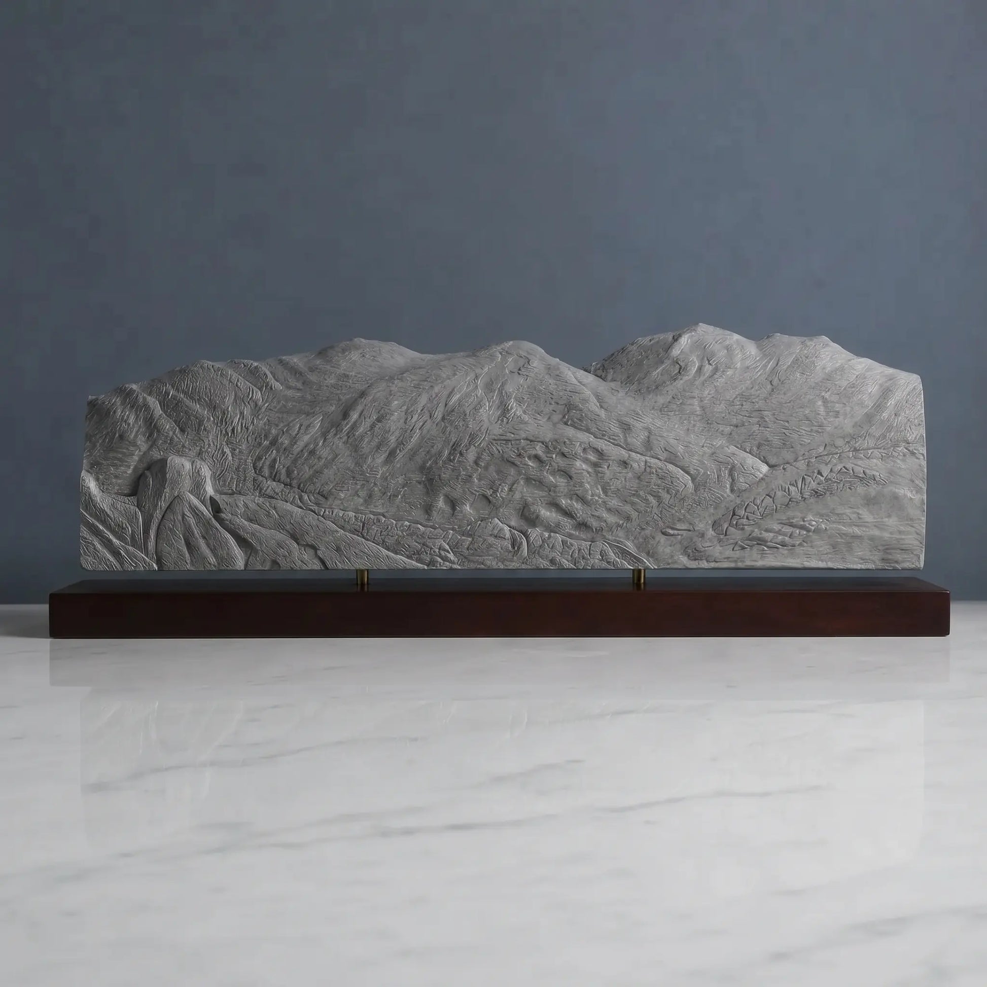 Mount Kosciuszko Sculpture (Australia) Sculpted Peaks