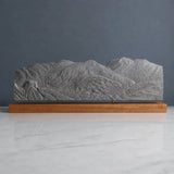 Mount Kosciuszko Sculpture (Australia) Sculpted Peaks