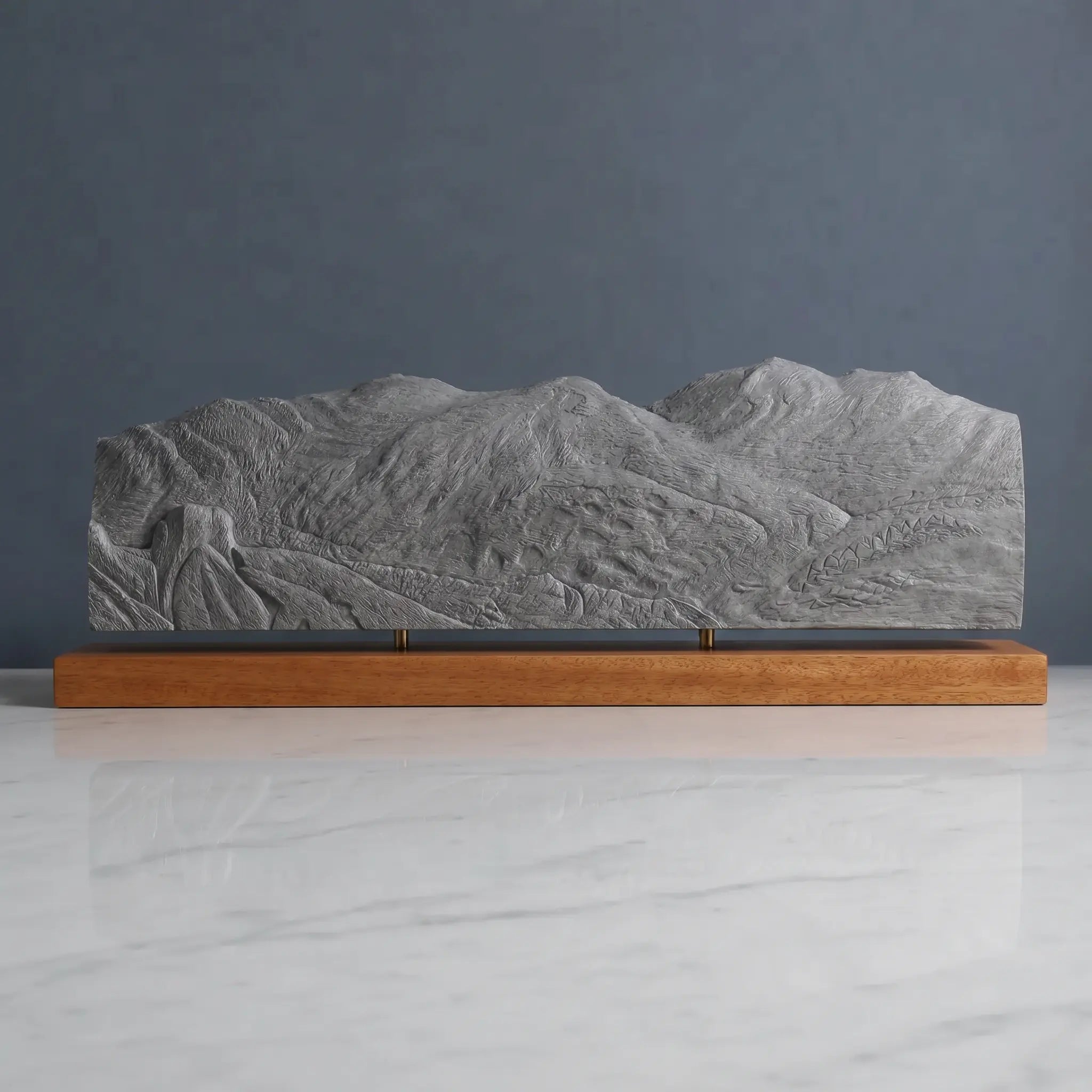 Mount Kosciuszko Sculpture (Australia) Sculpted Peaks