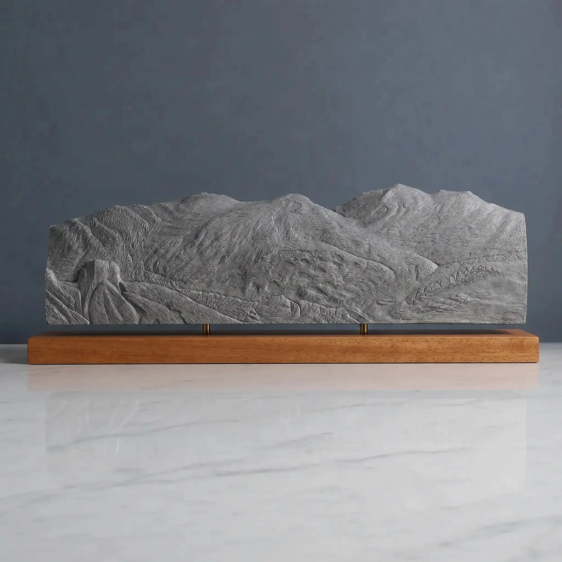 Mount Kosciuszko Sculpture (Australia) Sculpted Peaks