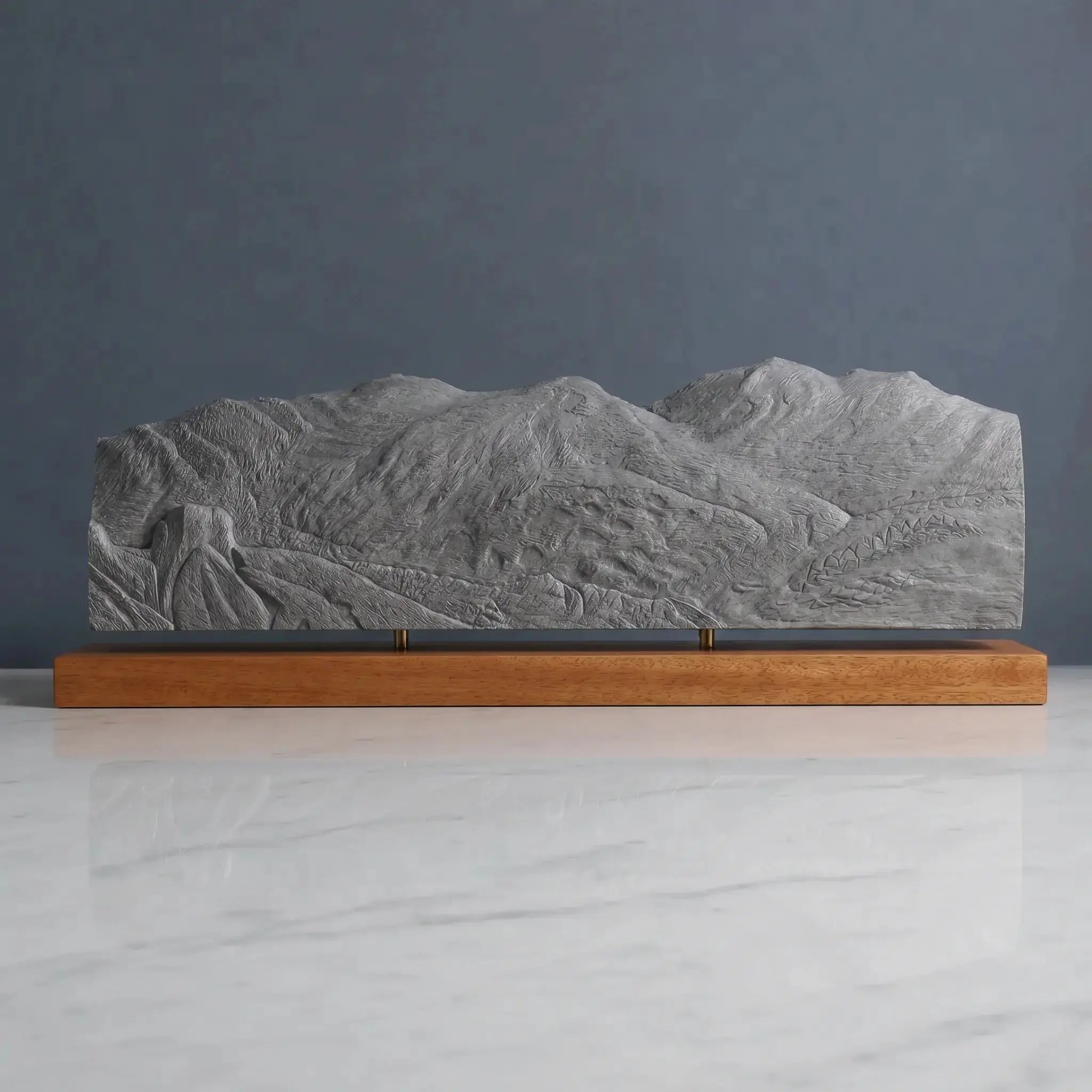 Mount Kosciuszko Sculpture (Australia) Sculpted Peaks