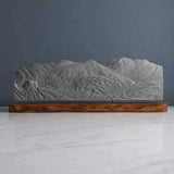 Mount Kosciuszko Sculpture (Australia) Sculpted Peaks