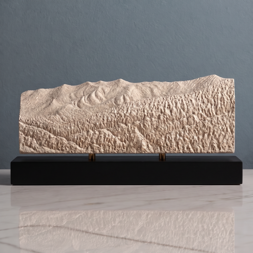 Mount Le Conte Sculpture - Anakeesta